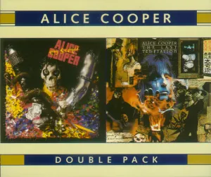Pochette de Hey Stoopid / The Last Temptation de Alice Cooper