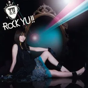 Pochette de ROCK YU!! de Yu Kobayashi