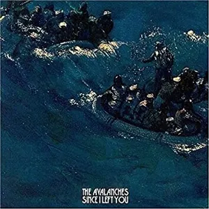 Pochette de Since I Left You de The Avalanches