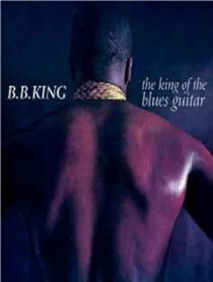 Pochette The King of the Blues Guitar