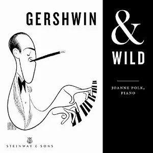 Pochette de Gershwin & Wild de Earl Wild
