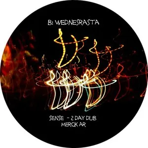 Pochette de 2 Day Dub de Sense