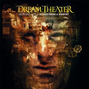 Pochette de Metropolis, Pt. 2: Scenes From a Memory de Dream Theater