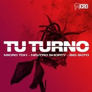 Pochette de Tu turno de Micro TDH