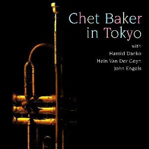 Pochette Chet Baker in Tokyo