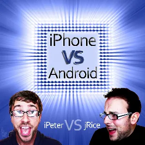 Pochette de iPhone 5 vs. Droid Song de Peter Hollens
