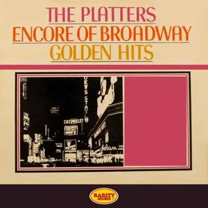Pochette Encore Of Broadway Golden Hits