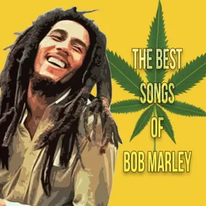Pochette de The Best Songs of Bob Marley de Bob Marley & The Wailers