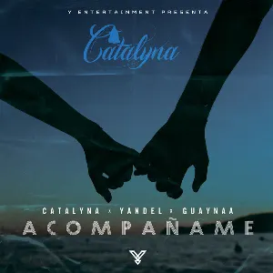 Pochette de Acompáñame de Yandel - Guaynaa