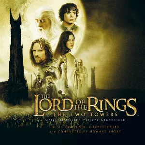 Pochette The Lord of the Rings: The Two Towers: Original Motion Picture Soundtrack