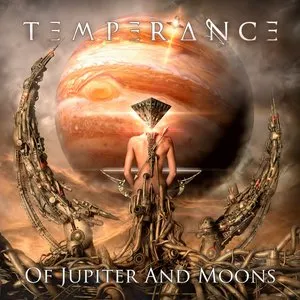 Pochette de Of Jupiter and Moons de Temperance
