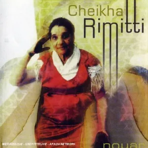 Pochette de Nouar de Cheikha Rimitti