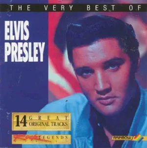 Pochette The Very Best of Elvis Presley