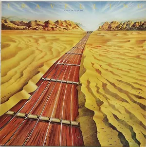 Pochette de Travelling de John Williams