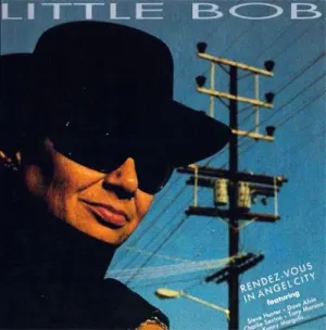 Pochette de Rendez‐Vous in Angel City de Little Bob