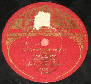 Pochette de Madame Butterball / Andy's Boogie de Charlie Barnet and His Orchestra