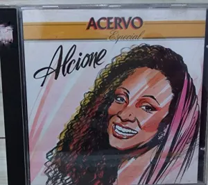 Pochette de Alcione de Alcione