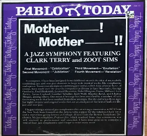 Pochette de Mother———! Mother———!!: A Jazz Symphony de Clark Terry - Zoot Sims