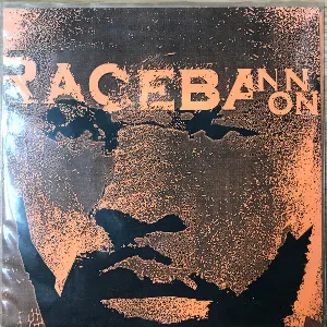 Pochette de Clubber Lang de Racebannon