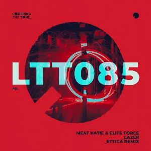Pochette de Lazer (Ettica Remix) de Elite Force