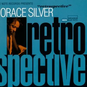 Pochette de Retrospective de Horace Silver