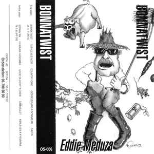 Pochette de Bonnatwist de Eddie Meduza