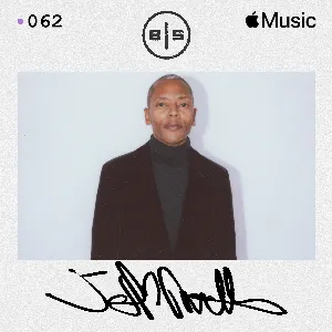 Pochette de Beats in Space 062: Jeff Mills de Jeff Mills
