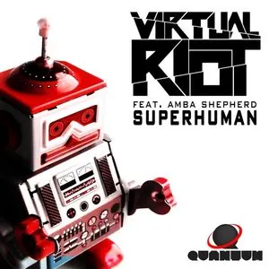 Pochette de Superhuman de Amba Shepherd