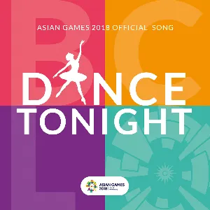 Pochette de Dance Tonight de Bunga Citra Lestari