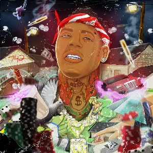Pochette de Bet on Me de Moneybagg Yo