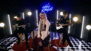 Pochette de Junkie (idobi Session) de Royal & the Serpent