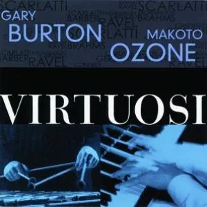 Pochette de Virtuosi de Gary Burton
