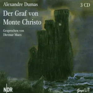 Pochette de Der Graf von Monte Christo de Alexandre Dumas