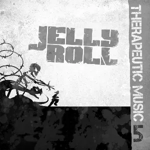 Pochette de Therapeutic Music 5 de Jelly Roll