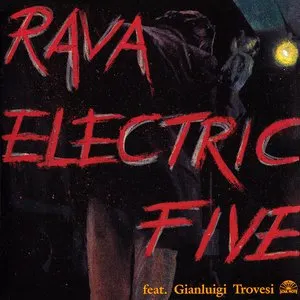 Pochette de Electric Five de Enrico Rava
