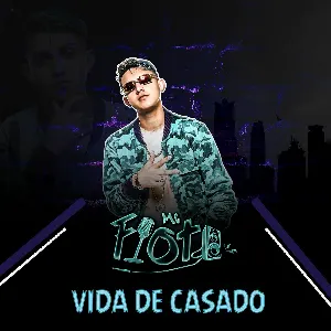 Pochette de Vida de casado de MC Fioti