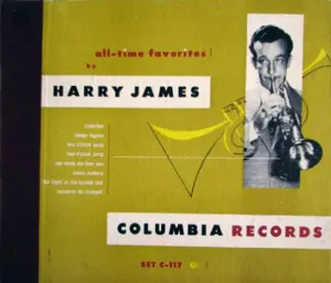 Pochette de All-Time Favorites de Harry James and His Orchestra
