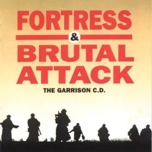 Pochette de The Garrison CD de Fortress