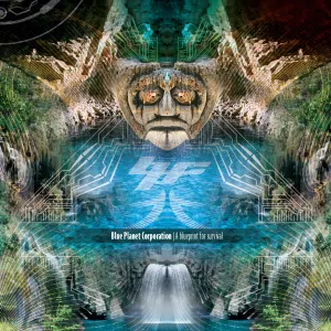 Pochette de A Blueprint for Survival de Blue Planet Corporation