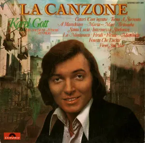 Pochette de La Canzone de Karel Gott