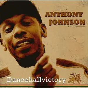 Pochette de Dancehall Victory de Anthony Johnson