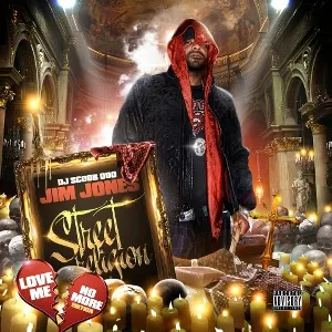 Pochette de Street Religion: Love Me No More Edition de Jim Jones
