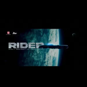 Pochette de Rider de Dr. Zeus