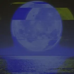 Pochette de Blue Moon de opal東京