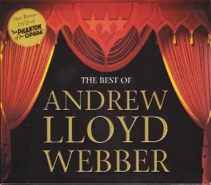 Pochette The Best Of Andrew Lloyd Webber: Original Soundtracks