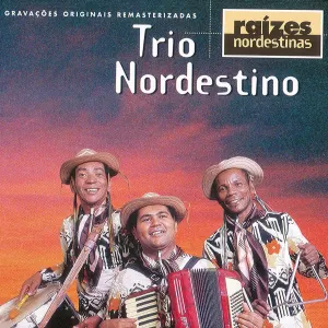 Pochette de Raizes Nordestinas de Trio Nordestino