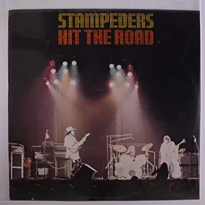 Pochette de Hit the Road de The Stampeders