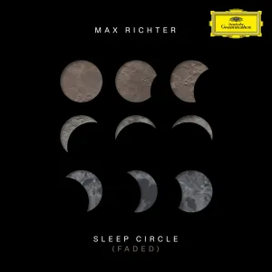 Pochette de Sleep Circle (Faded) de Max Richter