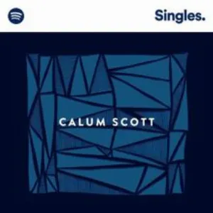 Pochette de Golden Slumbers de Calum Scott