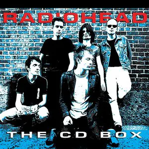 Pochette Radiohead Box